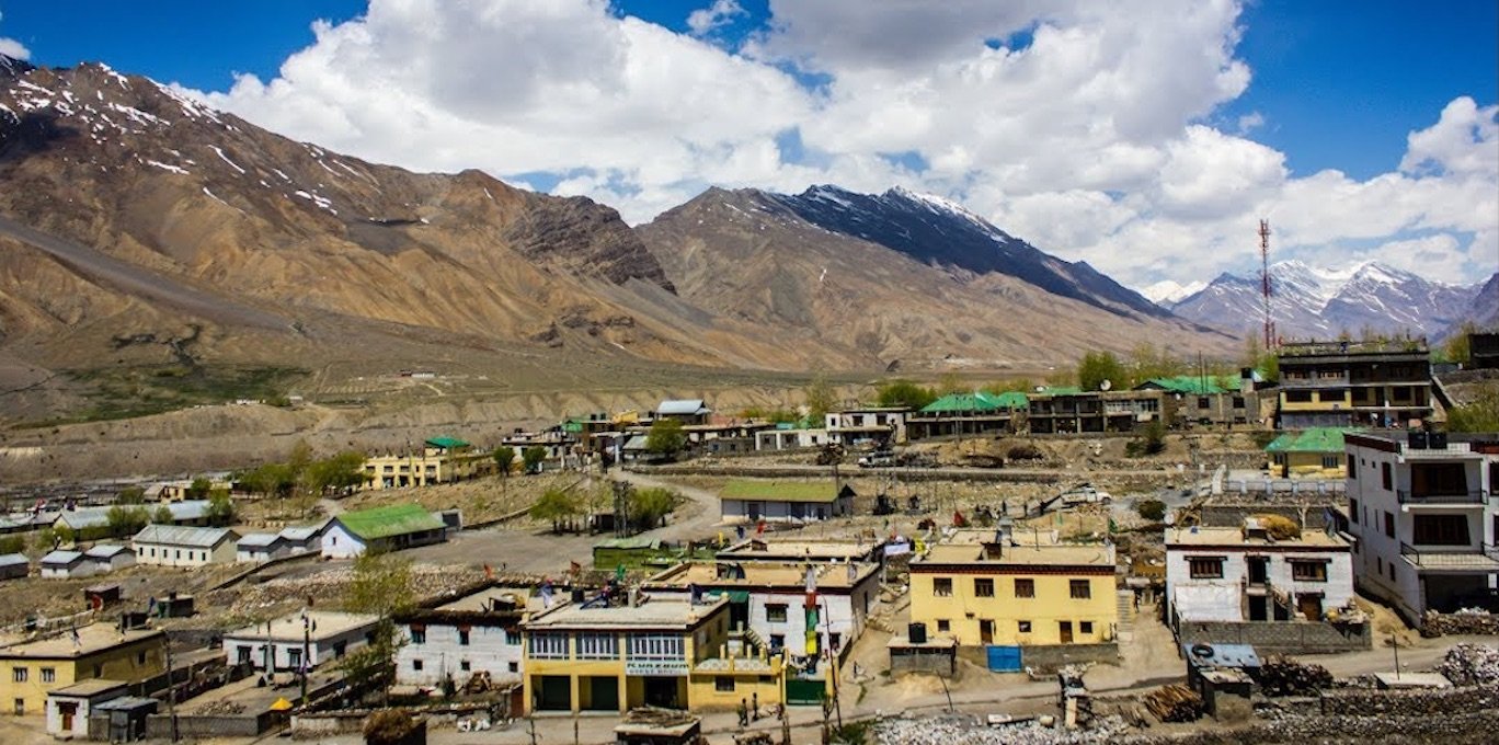 Spiti Valley Tour Package