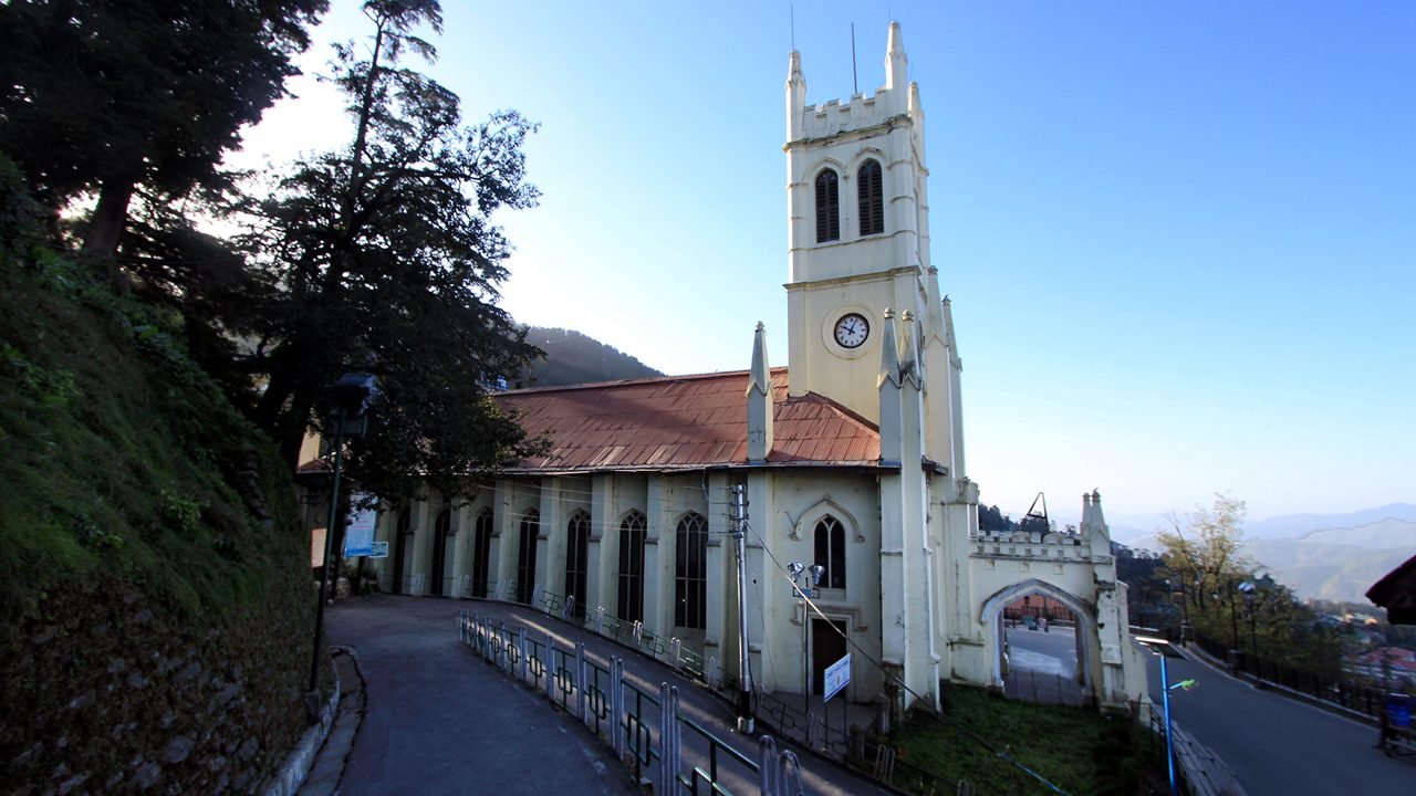 Shimla – Queen of Hills